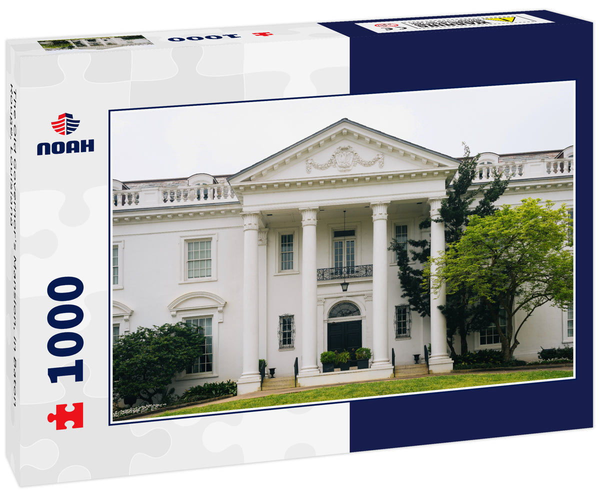 The Old Governor's Mansion, in Baton Rouge, Louisiana