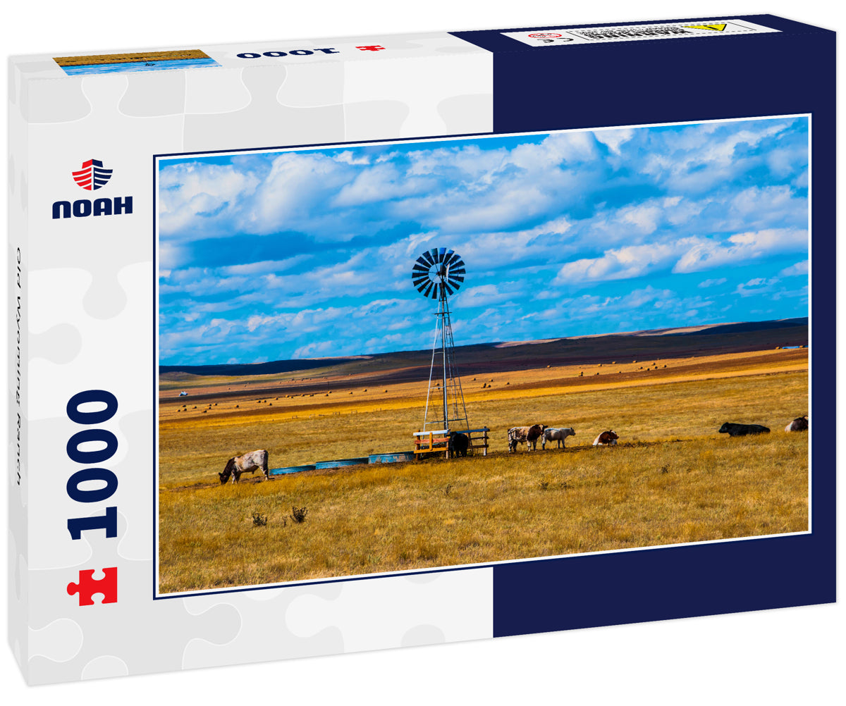 Old Wyoming Ranch