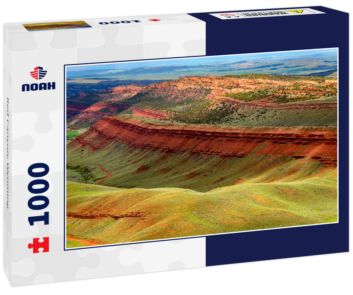 Red Canyon, Wyoming