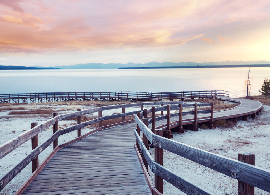 Yellowstone, Wyoming
