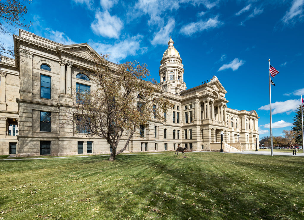 Wyoming Capitol Building