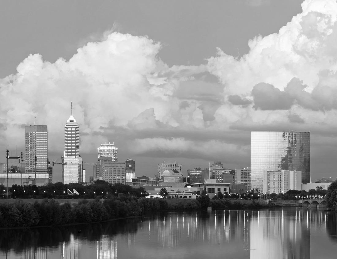 Noah Jigsaw Puzzle Colmar, France in black white 1000 pieces