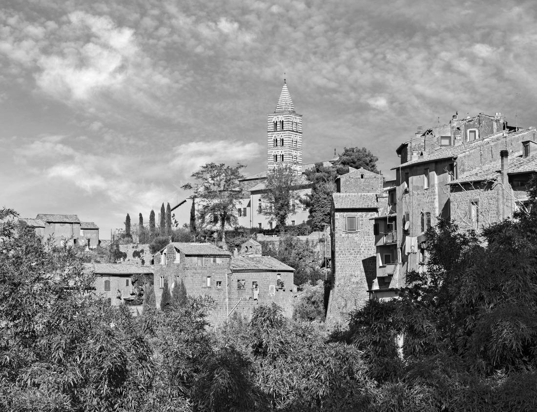 Noah Jigsaw Puzzle City of Melbourne. Cityscape image of Melbourne, Australia during dramatic sunset in black white 1000 pieces