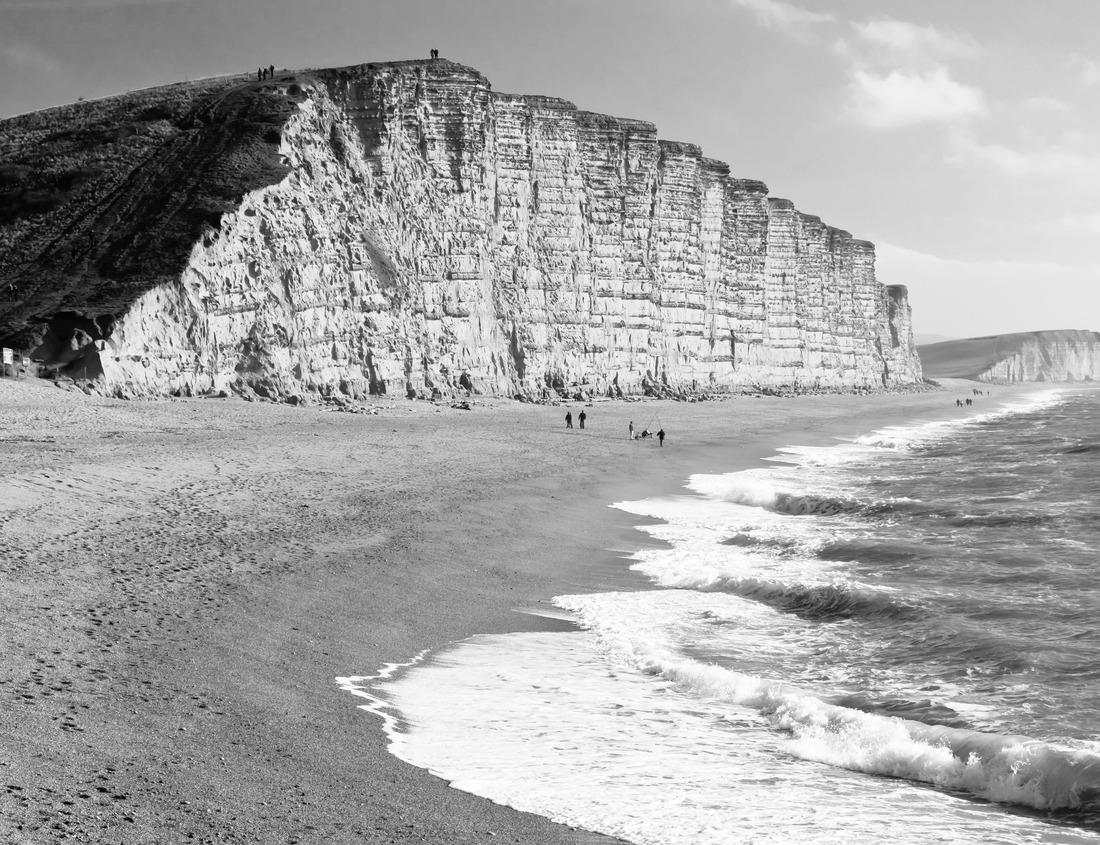 Noah Jigsaw Puzzle Lübben Spreewald in black white 1000 pieces