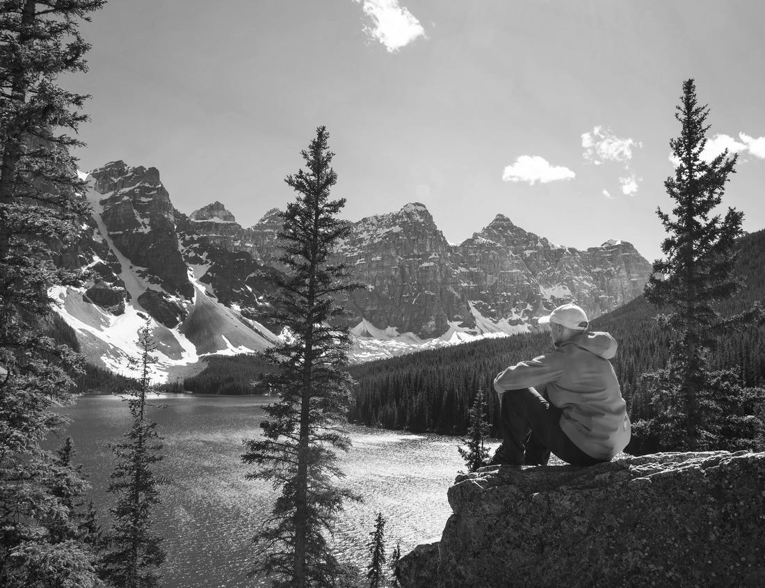 Noah Jigsaw Puzzle Memphis, Tennessee, USA downtown skyline in black white 1000 pieces