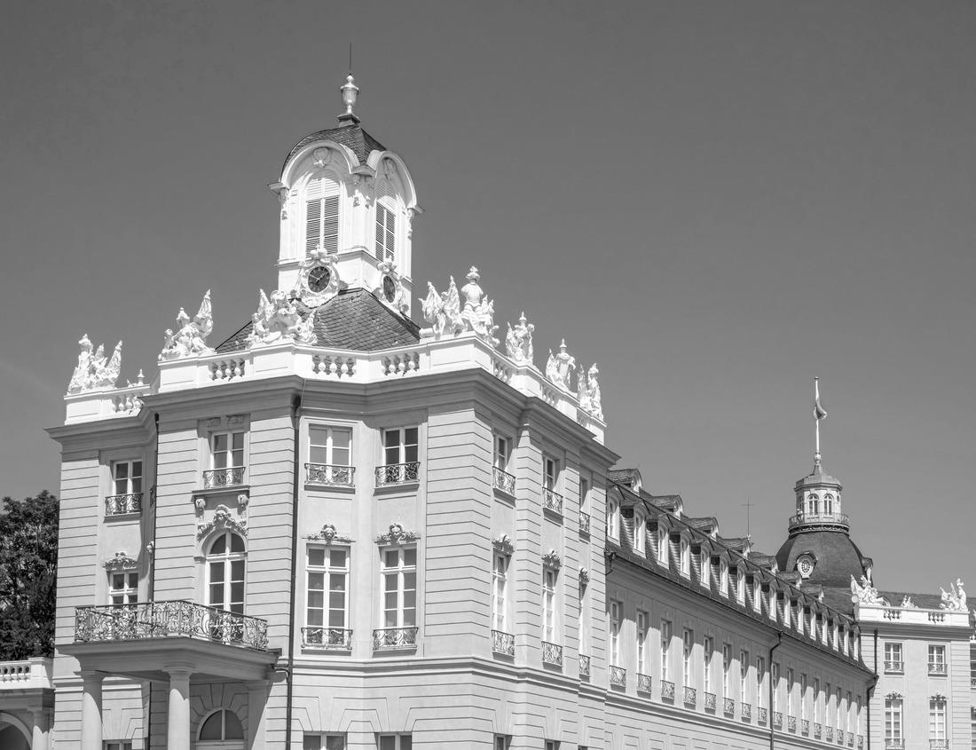 Noah Jigsaw Puzzle Little Rock, Arkansas, USA skyline in the city center on the Arkansas River in black white 1000 pieces