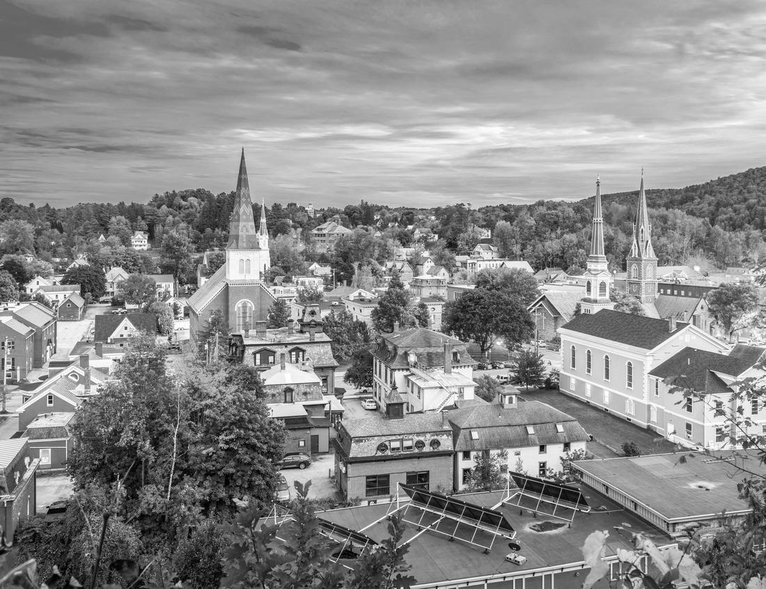 Noah Jigsaw Puzzle Memphis, Tennessee, USA downtown skyline in black white 1000 pieces