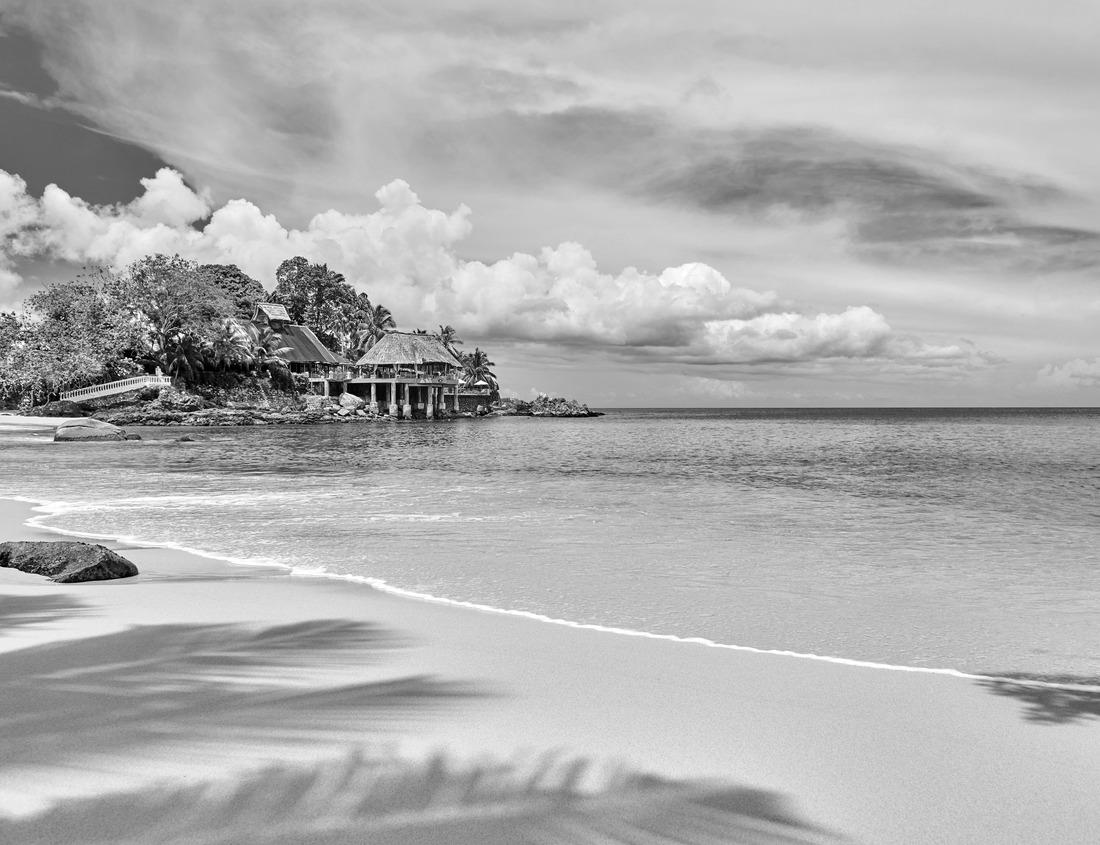 Noah Jigsaw Puzzle Austin, Texas, USA Downtown Skyline over the Colorado River in black white 1000 pieces