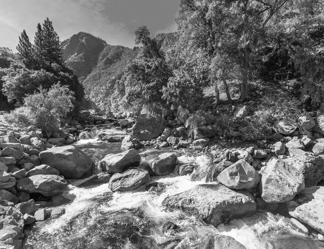 Noah Jigsaw Puzzle Austin, Texas, USA Downtown Skyline over the Colorado River in black white 1000 pieces
