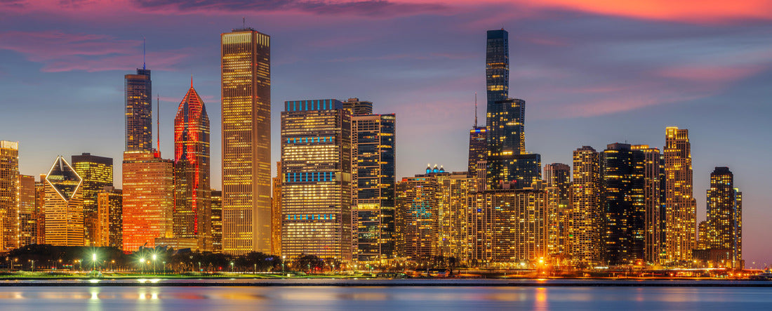 Noah Jigsaw Puzzle Cityscape of las vegas city with eiffel statues in paris area, Las Vegas, Nevada, United States panorama 2000 pieces