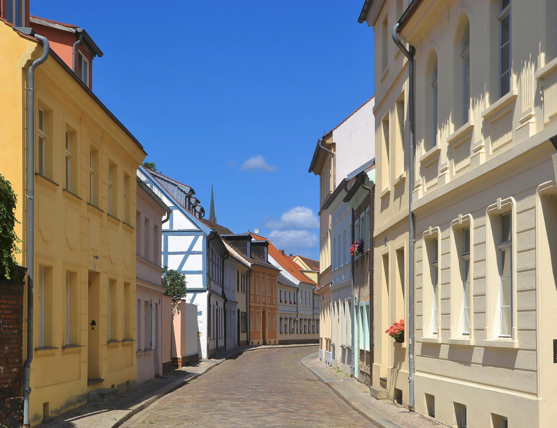 Noah Jigsaw Puzzle Idyllic old town of Brandenburg an der Havel 1000 pieces
