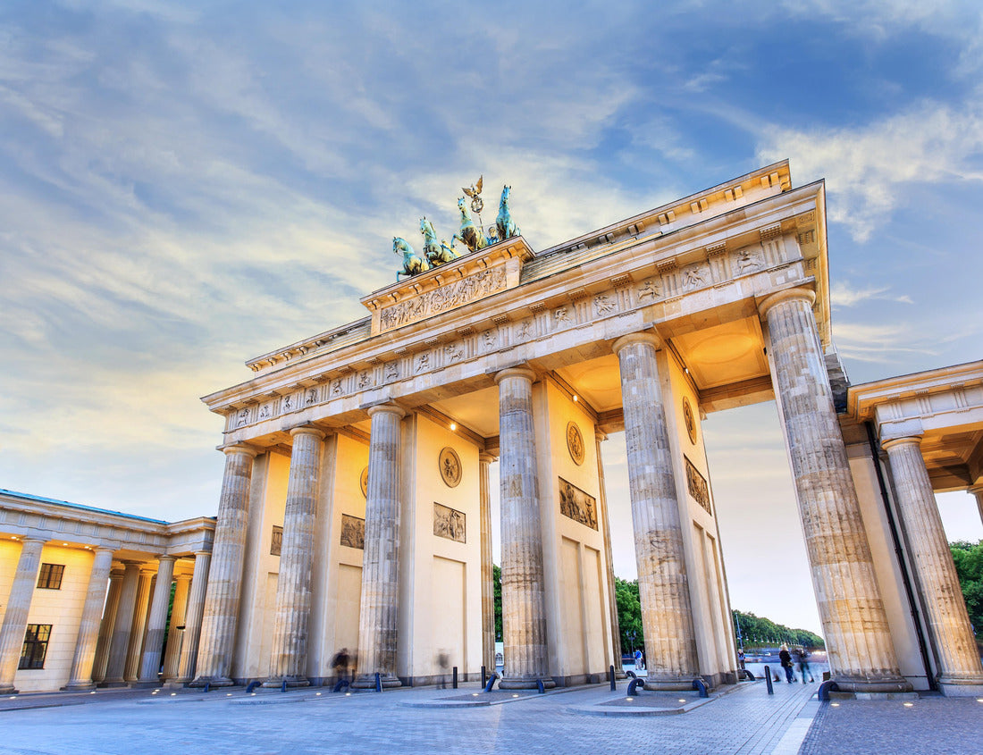 Noah Jigsaw Puzzle Berlin Brandenburg Gate, Berlin, Germany 1000 pieces