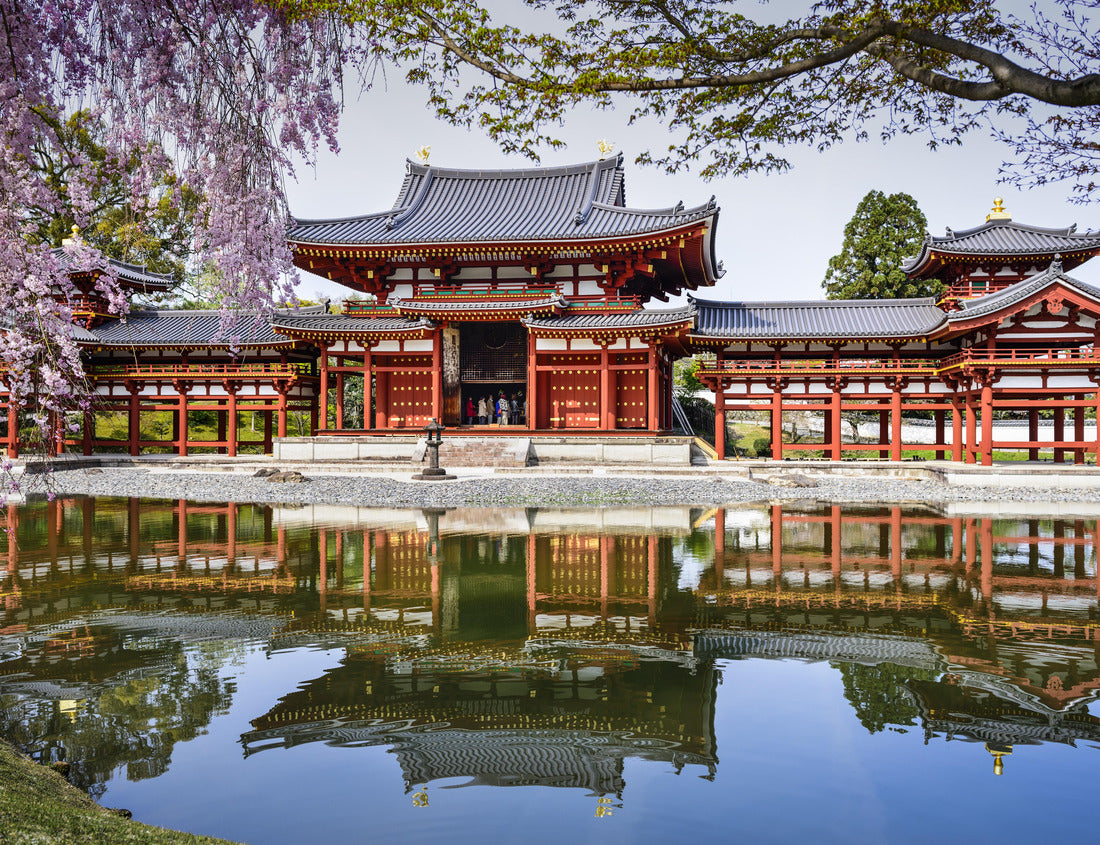 Noah Jigsaw Puzzle Kyoto, Japan at Byodo-in Temple 1000 pieces