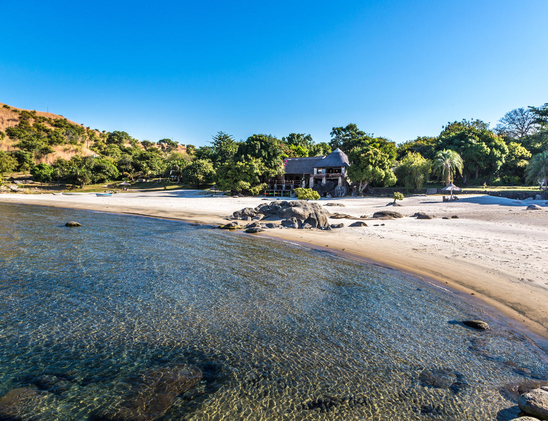 Noah Jigsaw Puzzle Beautiful view of the Lake Malawi in Nkhata Bay, Malawi 1000 pieces