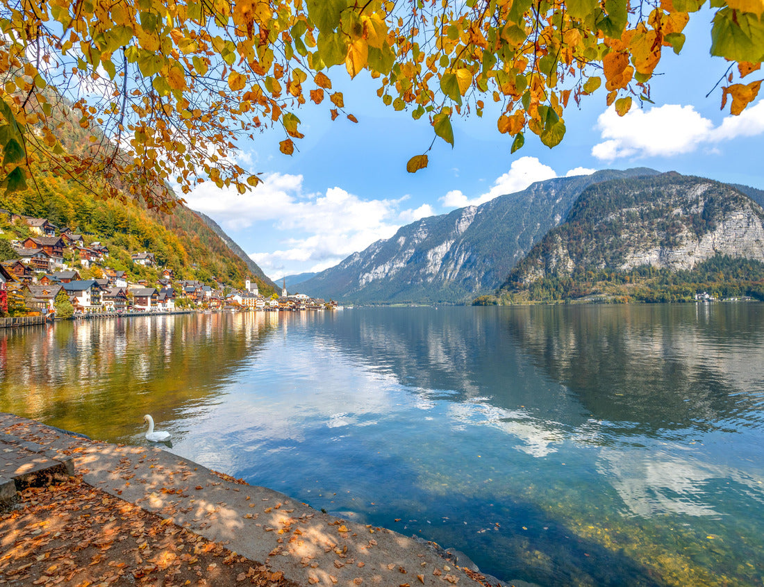 Noah Jigsaw Puzzle Hallstatt 1000 pieces