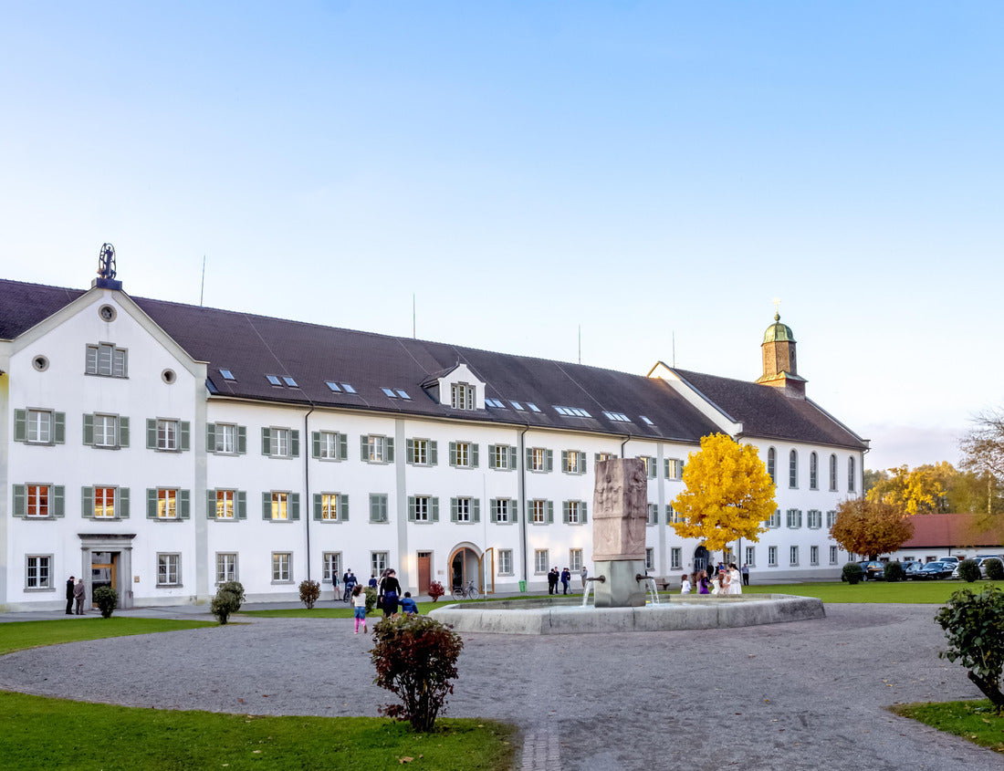 Noah Jigsaw Puzzle Kloster, Mehrenau, Bregenz, Austria 1000 pieces