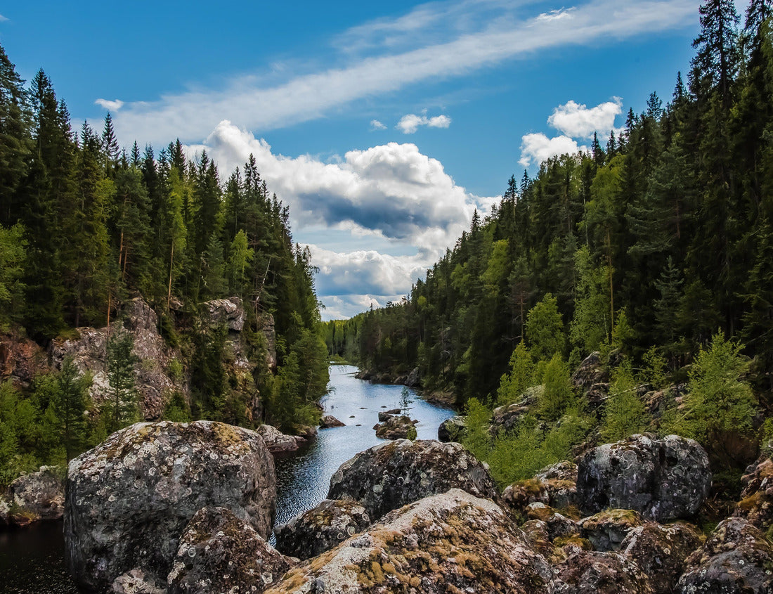Noah Jigsaw Puzzle 'The Deadfall'', Sweden 1000 pieces