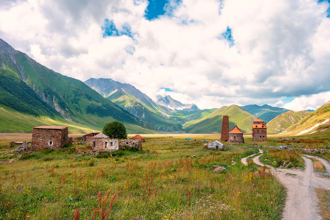 Truso Valley in Georgia 2000pc Puzzle