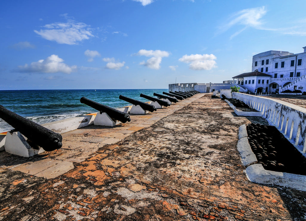 Cape Coast Castle - Ghana