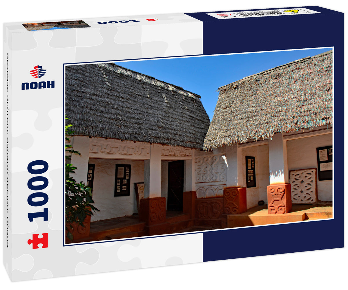 Besease Schrein, Ashanti Region, Ghana