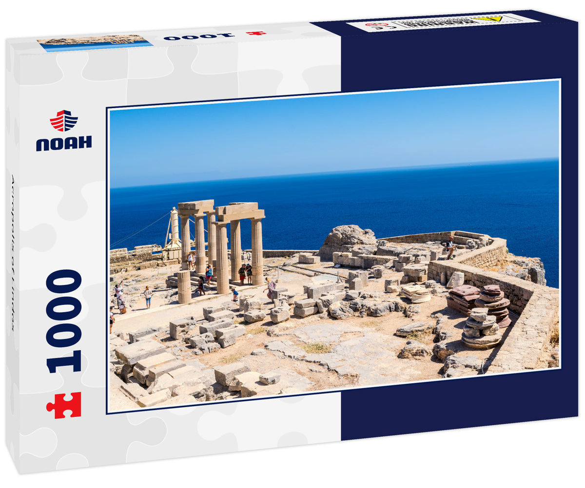 Acropolis of Lindos