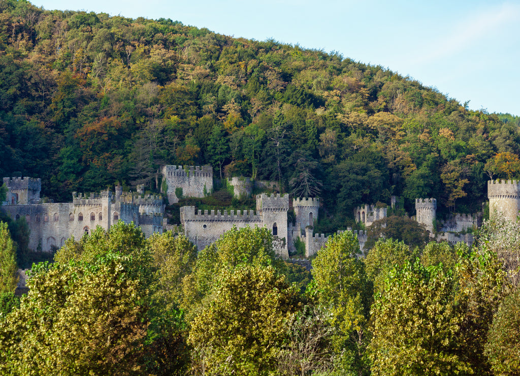 Gwrych Castle