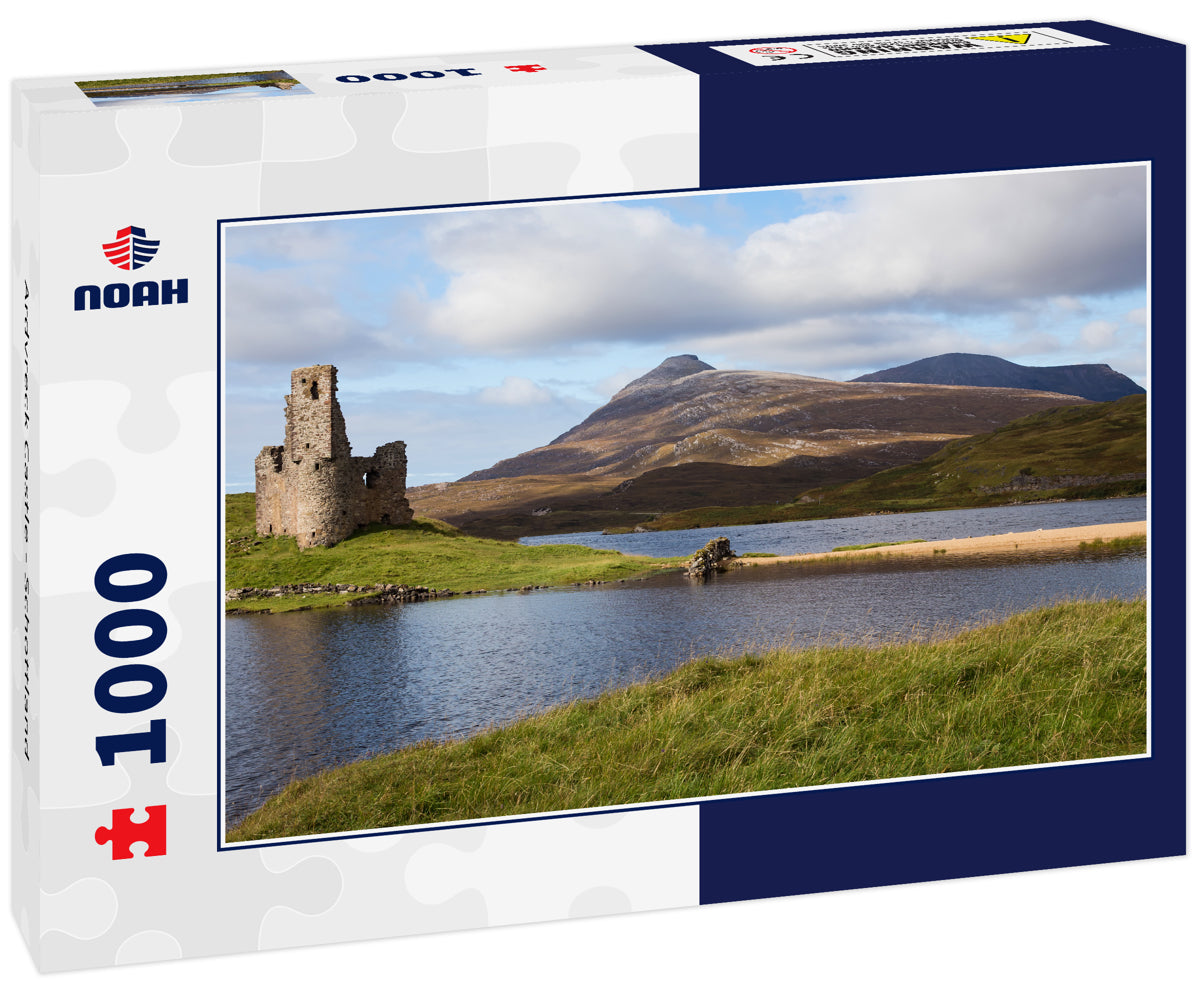 Ardvreck Castle - Schottland