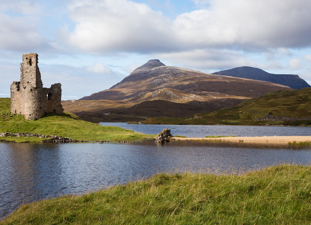 Ardvreck Castle - Schottland