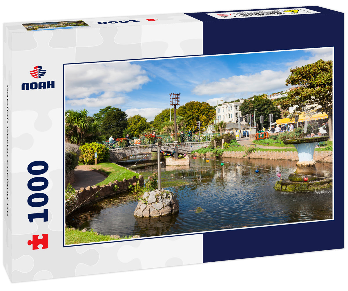 Dawlish Devon England UK