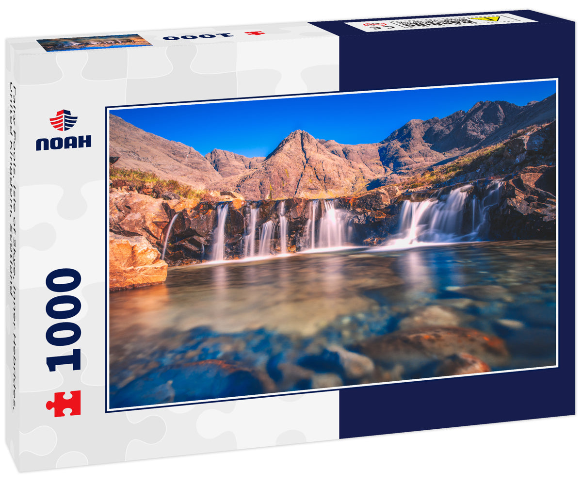 Fairy Pools, Isle of Skye, Inner Hebrides, United Kingdom, Scotland