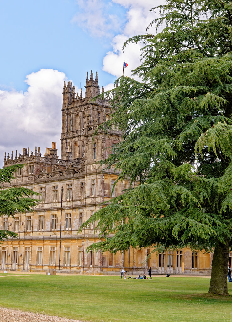 Highclere Castle - Berkshire - United Kingdom