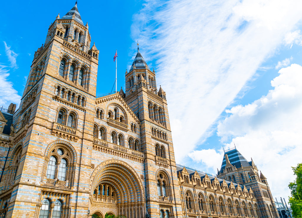 Natural History Museum of London, United Kingdom