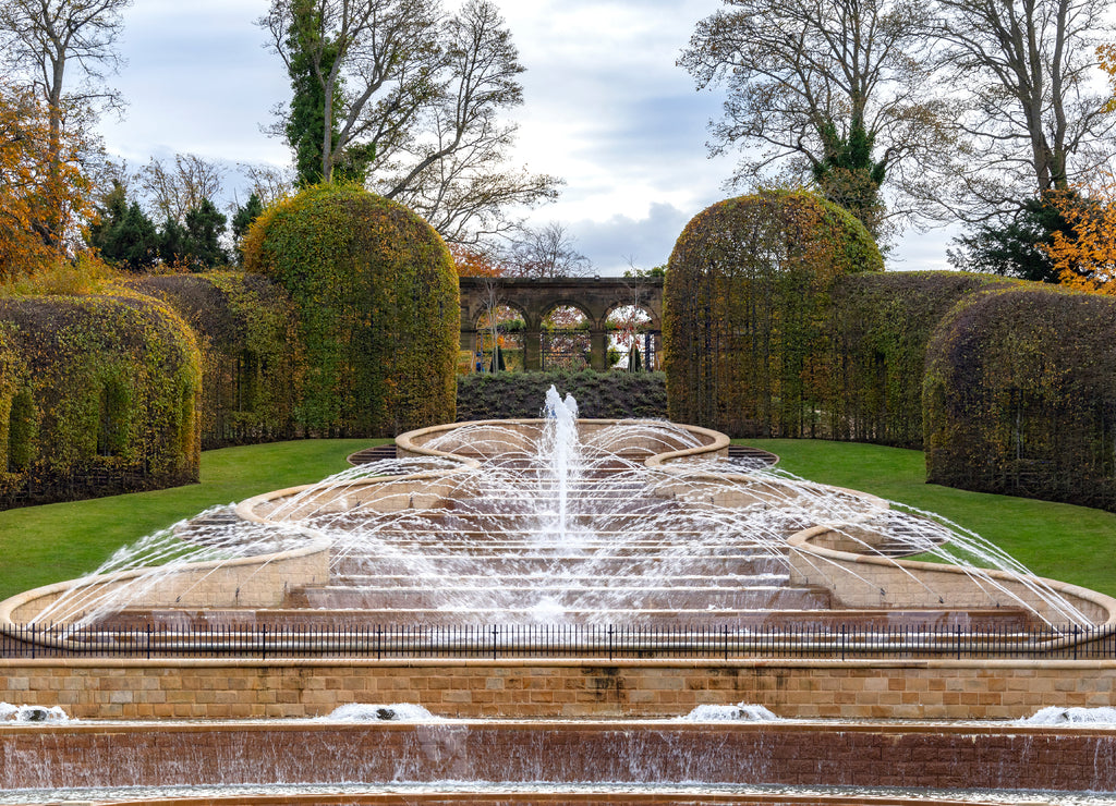 The Alnwick Garden - Alnwick - United Kingdom
