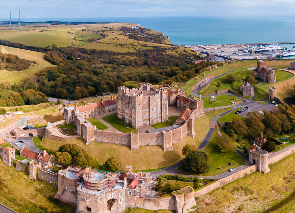 Dover Castle