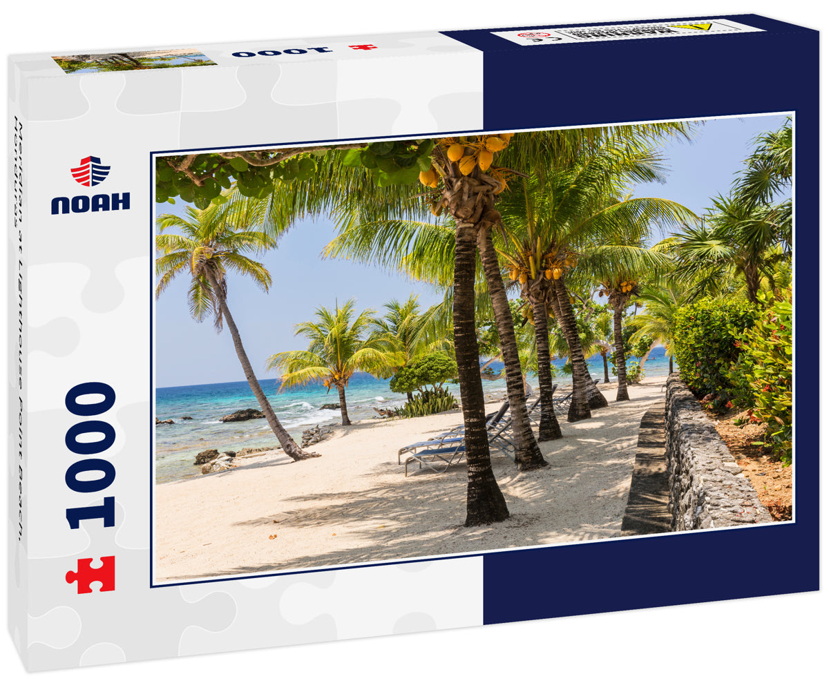 Meridian at Lighthouse Point Beach, Honduras