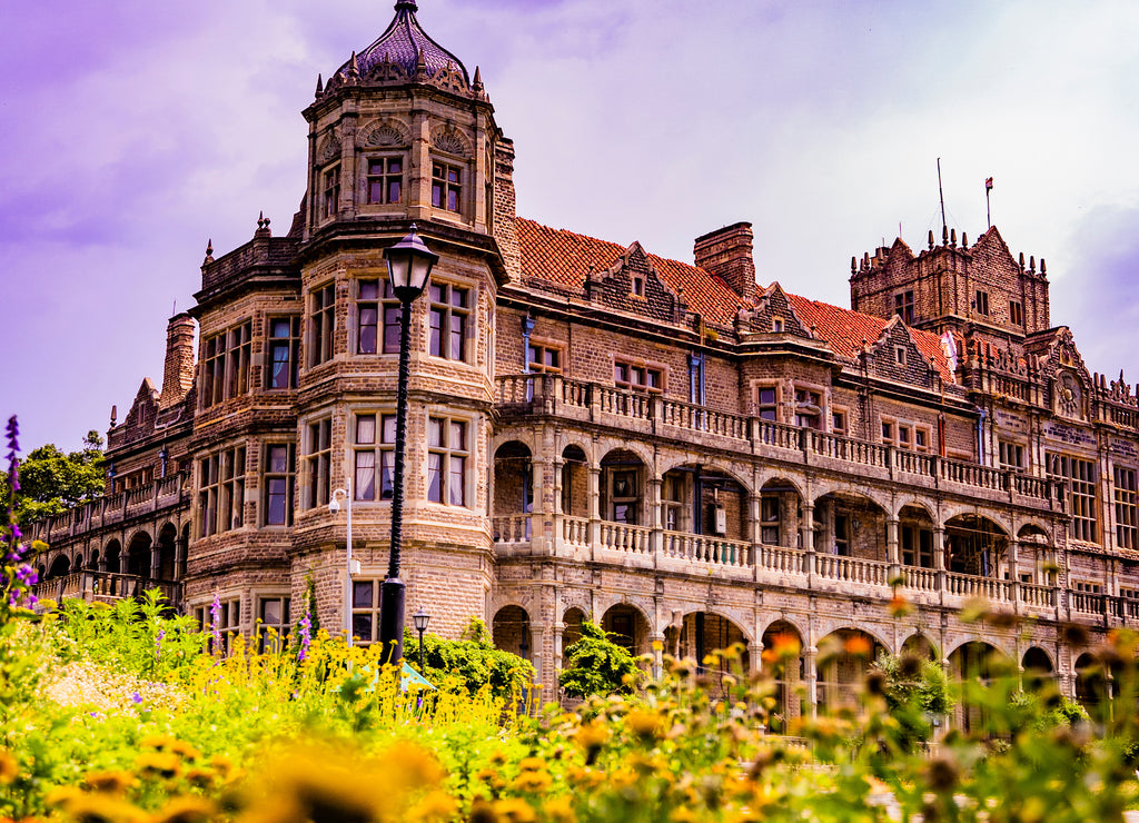 The Indian Institute of Advanced Study is a research institute based in Shimla, India