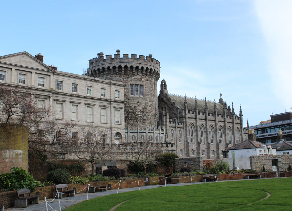 Dublin Castle, Dublin, Ireland