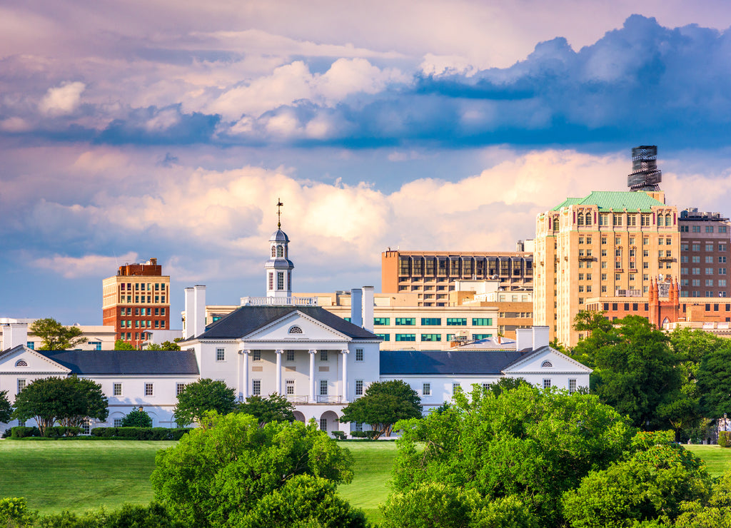Richmond, Virginia, USA Cityscape
