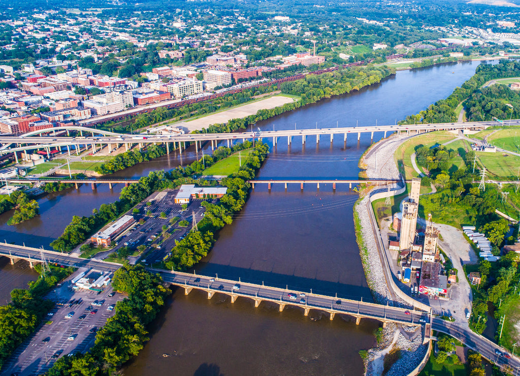 James River Richmond Virginia