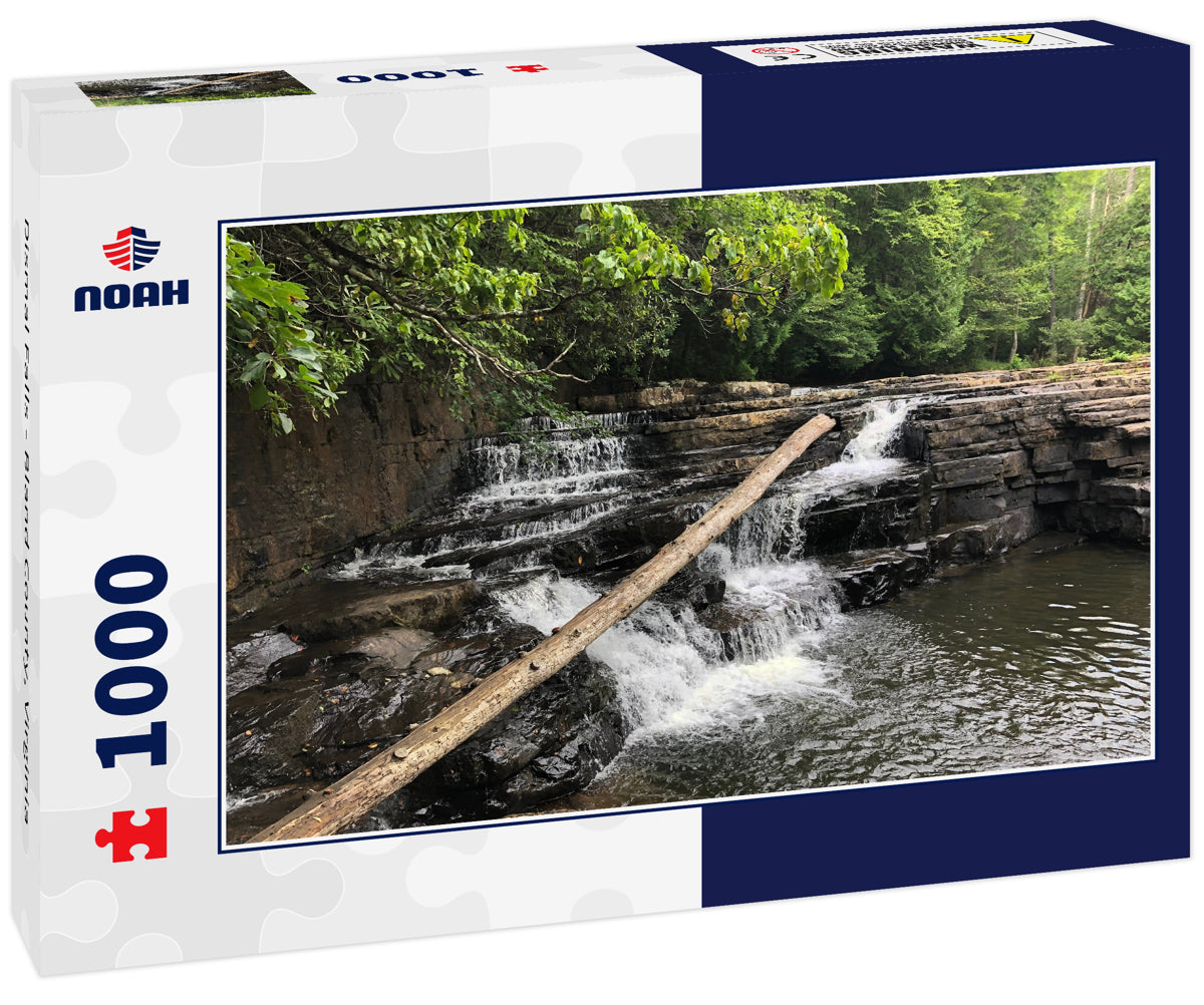 Dismal Falls - Bland County, Virginia