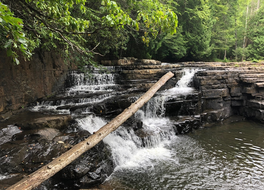 Dismal Falls - Bland County, Virginia