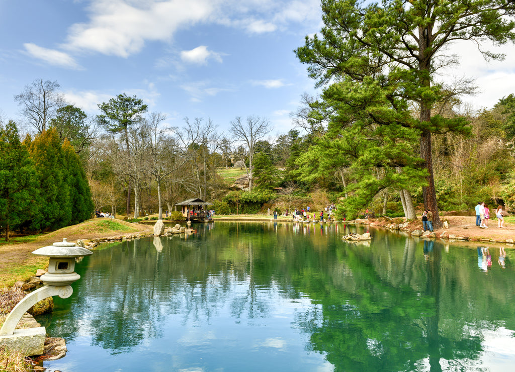 Maymont Japanese Garden - Richmond, Virginia