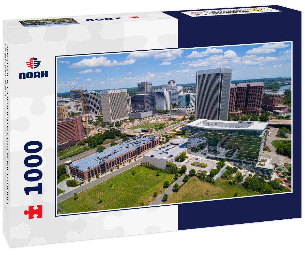 Westrock Corporate Office Richmond Virginia, USA