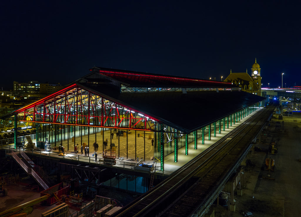 Main Street Station, Richmond, Virginia