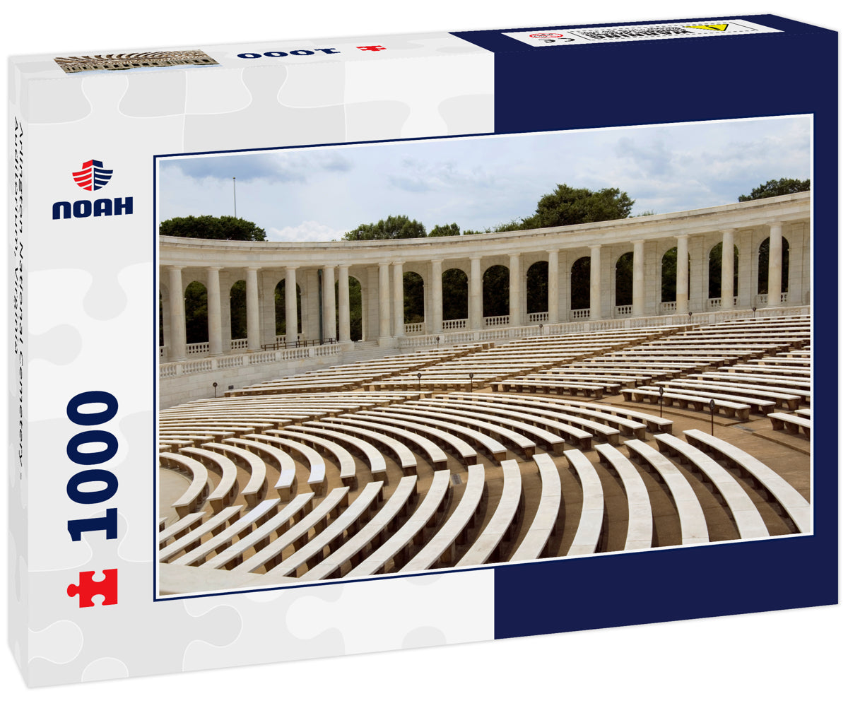 Arlington National Cemetery - Auditorium, Virginia