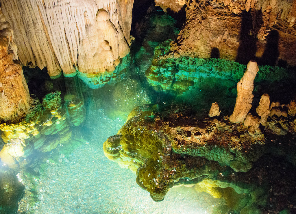 Luray Caverns Virginia