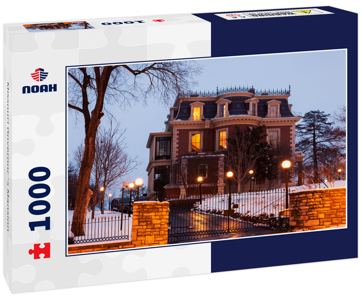 Missouri Governor´s Mansion