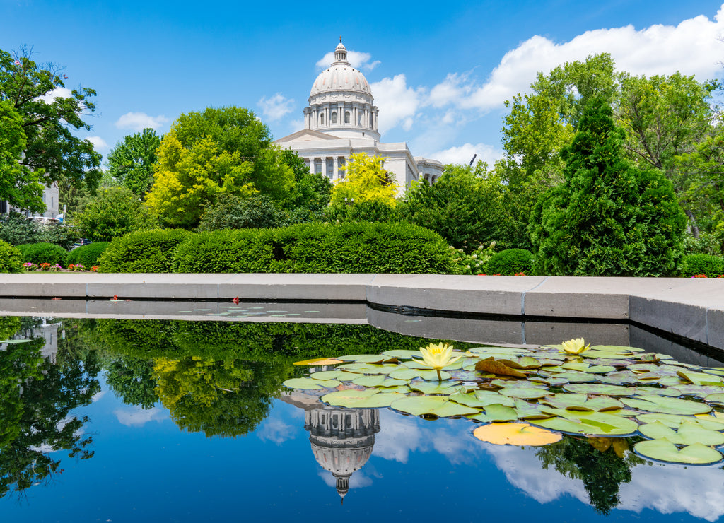 Missouri State Capital Building