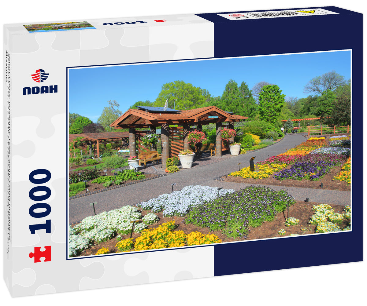 Saint Louis, Missouri, USA: Saint Louis botanical gardens are one of the best in the world, Saint Louis, Missouri