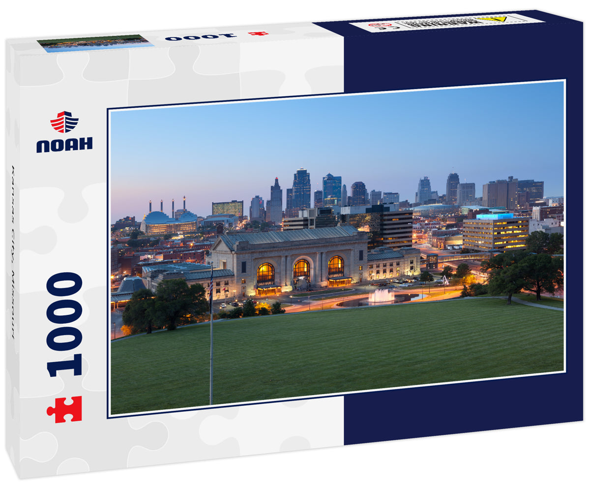 Kansas City, Missouri